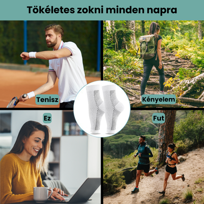 Kompressziós zokni - FALINADE